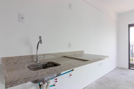 Studio para alugar com 42m², 1 quarto e sem vagaStudio - Cozinha