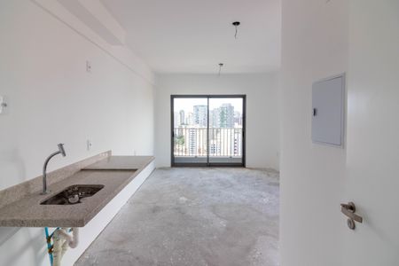 Studio para alugar com 42m², 1 quarto e sem vagaStudio - Cozinha