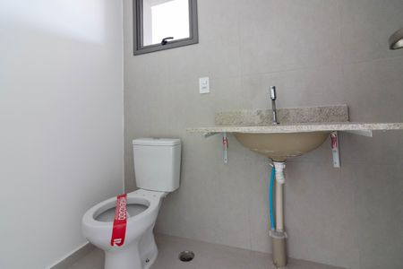 Studio para alugar com 42m², 1 quarto e sem vagaBanheiro