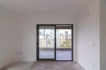 Studio para alugar com 42m², 1 quarto e sem vagaStudio