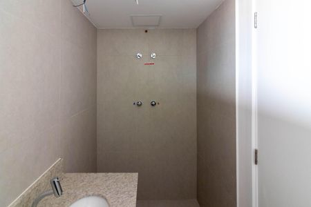 Studio para alugar com 42m², 1 quarto e sem vagaBanheiro