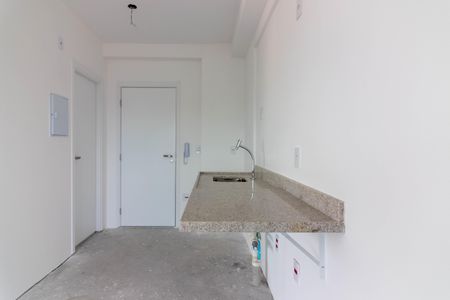 Studio para alugar com 42m², 1 quarto e sem vagaStudio - Cozinha