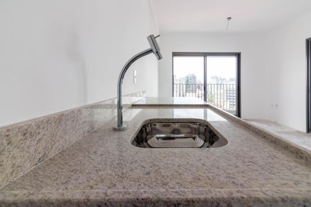 Studio para alugar com 42m², 1 quarto e sem vagaStudio - Cozinha