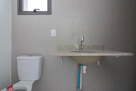 Studio para alugar com 42m², 1 quarto e sem vagaBanheiro