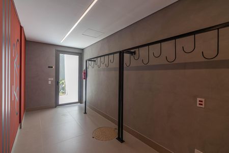 Studio para alugar com 42m², 1 quarto e sem vagaBicicletário