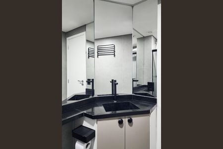 Apartamento à venda com 50m², 2 quartos e 1 vagaBanheiro 