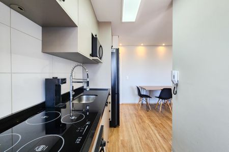 Apartamento à venda com 50m², 2 quartos e 1 vagaCozinha 