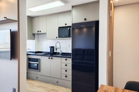 Apartamento à venda com 50m², 2 quartos e 1 vagaCozinha 