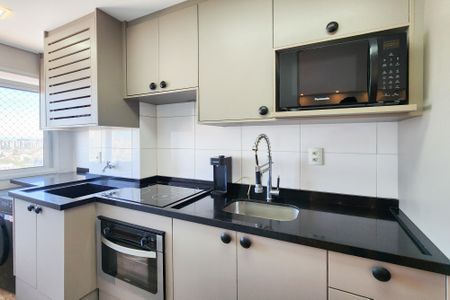 Apartamento à venda com 50m², 2 quartos e 1 vagaCozinha 