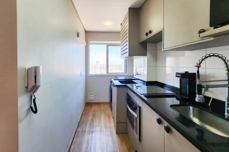 Apartamento à venda com 50m², 2 quartos e 1 vagaCozinha 