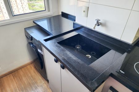 Apartamento à venda com 50m², 2 quartos e 1 vagaÁrea de Serviço 