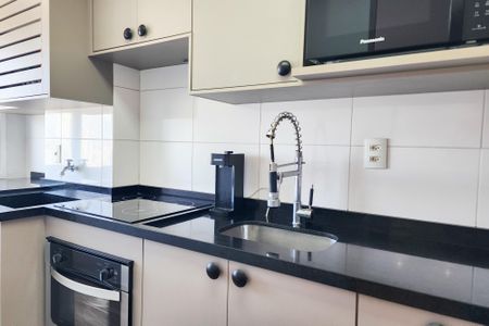 Apartamento à venda com 50m², 2 quartos e 1 vagaCozinha 