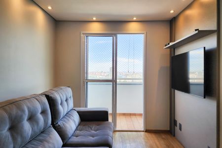 Apartamento à venda com 50m², 2 quartos e 1 vagaSala 