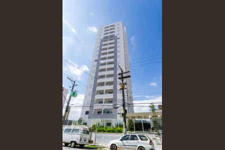 Apartamento à venda com 50m², 2 quartos e 1 vagaFachada do Condomínio 