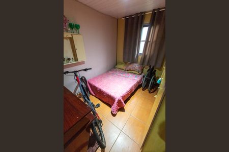 QUARTO 1 de casa à venda com 2 quartos, 60m² em Jardim Nilópolis, Campinas