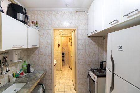 Apartamento para alugar com 44m², 1 quarto e 1 vagaCozinha