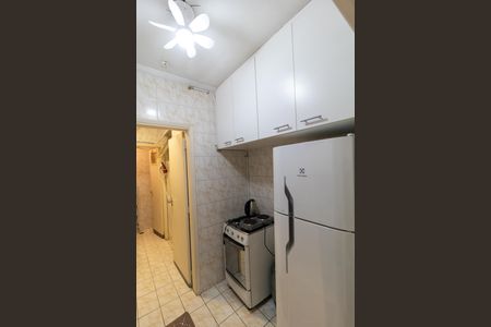 Apartamento para alugar com 44m², 1 quarto e 1 vagaCozinha