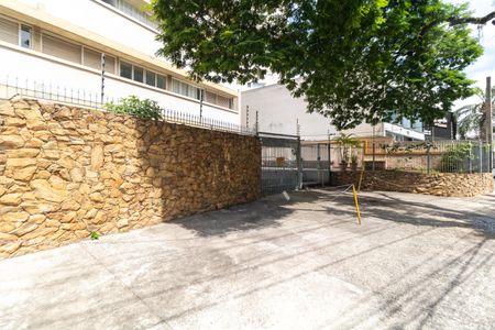 Apartamento para alugar com 44m², 1 quarto e 1 vagaFachada