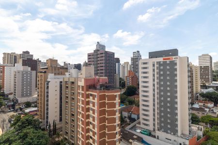 Apartamento para alugar com 44m², 1 quarto e 1 vagaVista da Sala