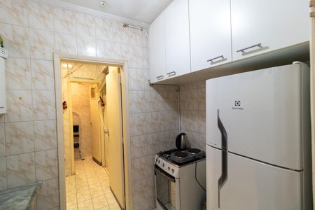Apartamento para alugar com 44m², 1 quarto e 1 vagaCozinha