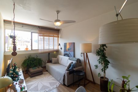 Apartamento para alugar com 44m², 1 quarto e 1 vagaSala