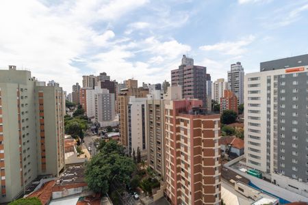 Apartamento para alugar com 44m², 1 quarto e 1 vagaVista do Quarto