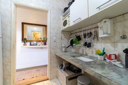 Apartamento para alugar com 44m², 1 quarto e 1 vagaCozinha