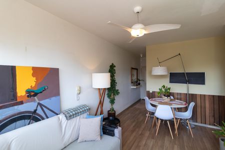 Apartamento para alugar com 44m², 1 quarto e 1 vagaSala