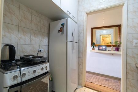 Apartamento para alugar com 44m², 1 quarto e 1 vagaCozinha