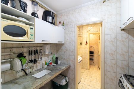 Apartamento para alugar com 44m², 1 quarto e 1 vagaCozinha