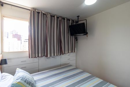 Apartamento para alugar com 44m², 1 quarto e 1 vagaQuarto