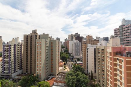 Apartamento para alugar com 44m², 1 quarto e 1 vagaVista da Sala