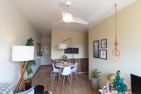 Apartamento para alugar com 44m², 1 quarto e 1 vagaSala