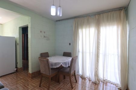 Sala de apartamento para alugar com 2 quartos, 65m² em Fátima, Canoas