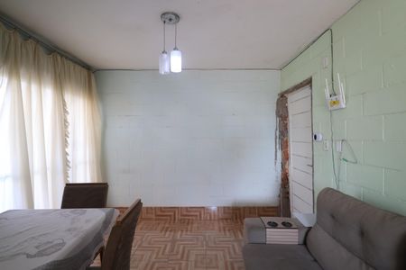 Sala de apartamento para alugar com 2 quartos, 65m² em Fátima, Canoas