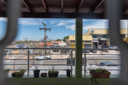 Vista da Sala de casa à venda com 1 quarto, 322m² em Vila Marieta, Campinas