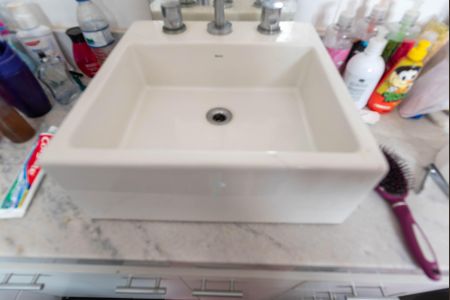 Casa à venda com 322m², 1 quarto e 1 vagaBanheiro da Suíte