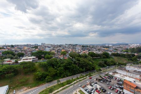 Vista do Quarto 1  de apartamento para alugar com 2 quartos, 35m² em Jardim Helena, São Paulo