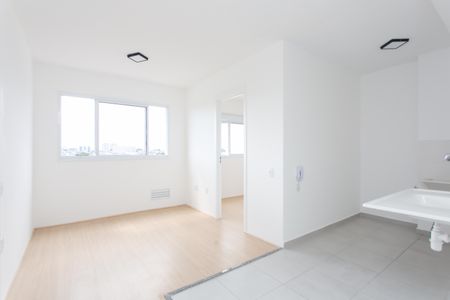 Sala de apartamento para alugar com 2 quartos, 35m² em Jardim Helena, São Paulo