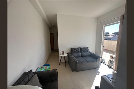 Sala de apartamento para alugar com 2 quartos, 120m² em São Lucas, São Paulo
