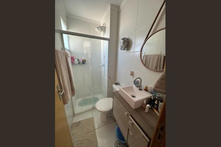 Apartamento para alugar com 120m², 2 quartos e sem vagaBanheiro