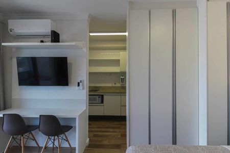 Studio à venda com 27m², 1 quarto e sem vagaKitnet