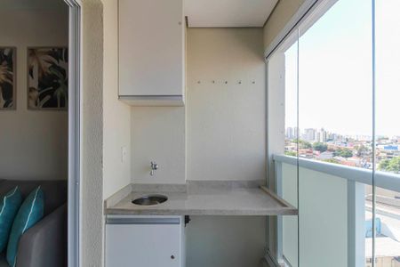 Kitnet/Studio à venda com 1 quarto, 27m² em Vila Prudente, São Paulo