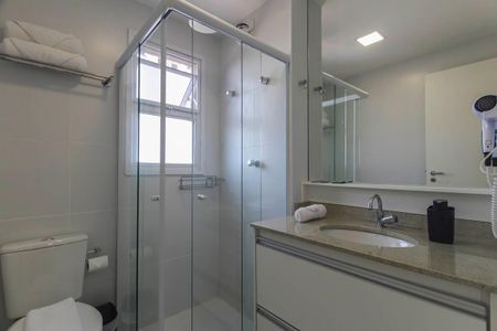 Studio à venda com 27m², 1 quarto e sem vagaBanheiro