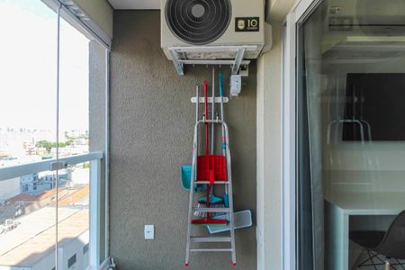 Studio à venda com 27m², 1 quarto e sem vagaVaranda da Kitnet