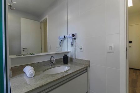 Studio à venda com 27m², 1 quarto e sem vagaBanheiro