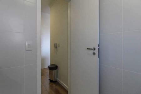 Studio à venda com 27m², 1 quarto e sem vagaBanheiro