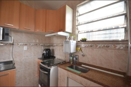 Apartamento para alugar com 60m², 2 quartos e 1 vagaCozinha