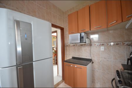 Apartamento para alugar com 60m², 2 quartos e 1 vagaCozinha