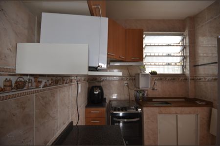 Apartamento para alugar com 60m², 2 quartos e 1 vagaCozinha